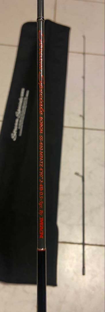 M&Nコーポレーション　ストリームスペチアーレボロン SS-410M N-TZ