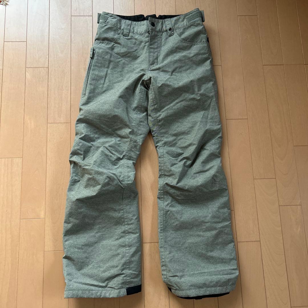 Burton 子ども用 Lサイズ スノーボードウェア 上下セット