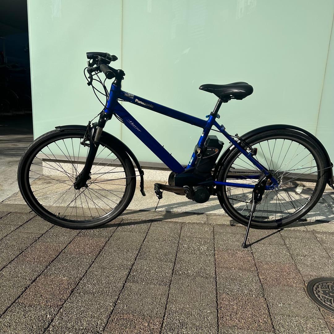 最終金額本日21時タイムセールパナソニックハリヤ アシスト自転車 26インチ7速