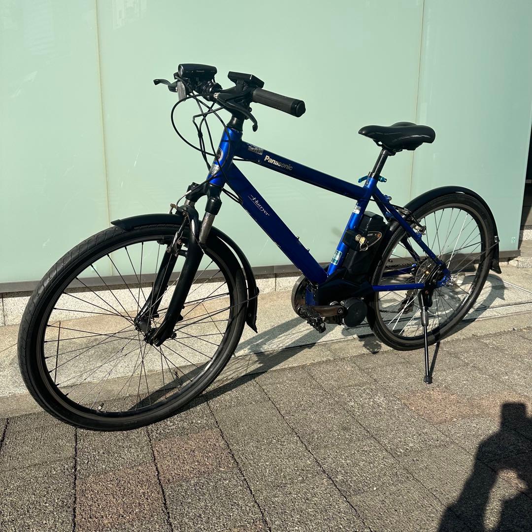 最終金額本日21時タイムセールパナソニックハリヤ アシスト自転車 26インチ7速