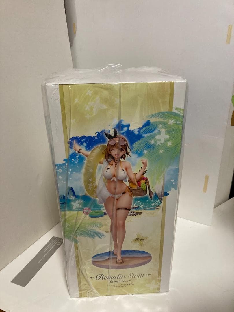 【未開封】ライザリン・シュタウト 水着Ver. 1/4 ライザ フィギュア