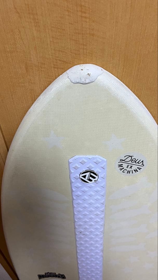 Ebbie Rookie スキムボード約123.5cm