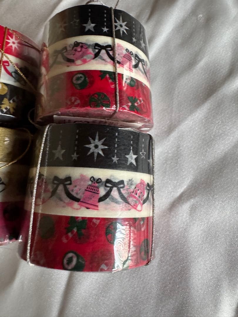 マークス　廃盤　マスキングテープ　まとめ売り　クリスマス