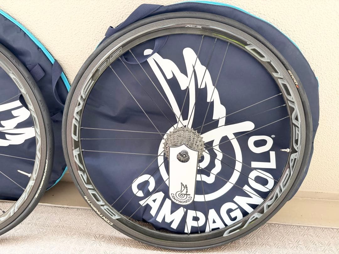 Campagnolo BORA ONE ボーラワン35 クリンチャー　シマノ用