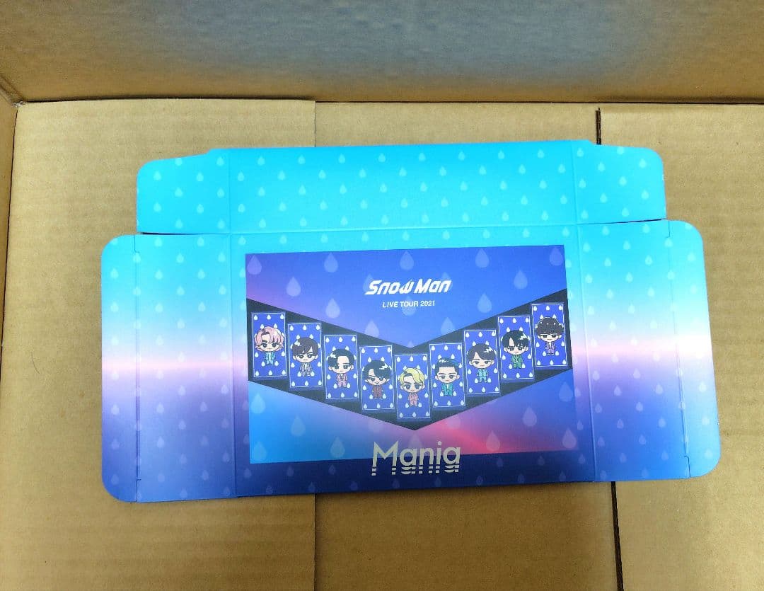 Man おまけ　CD DVD Blu-rayなど