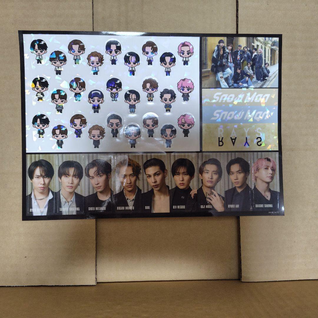 Man おまけ　CD DVD Blu-rayなど