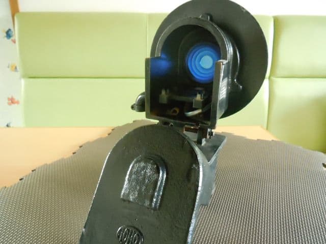 昭和レトロ 国鉄 JR 鉄道 信号機 電車 列車 入換信号機識別標識 信号 飾り