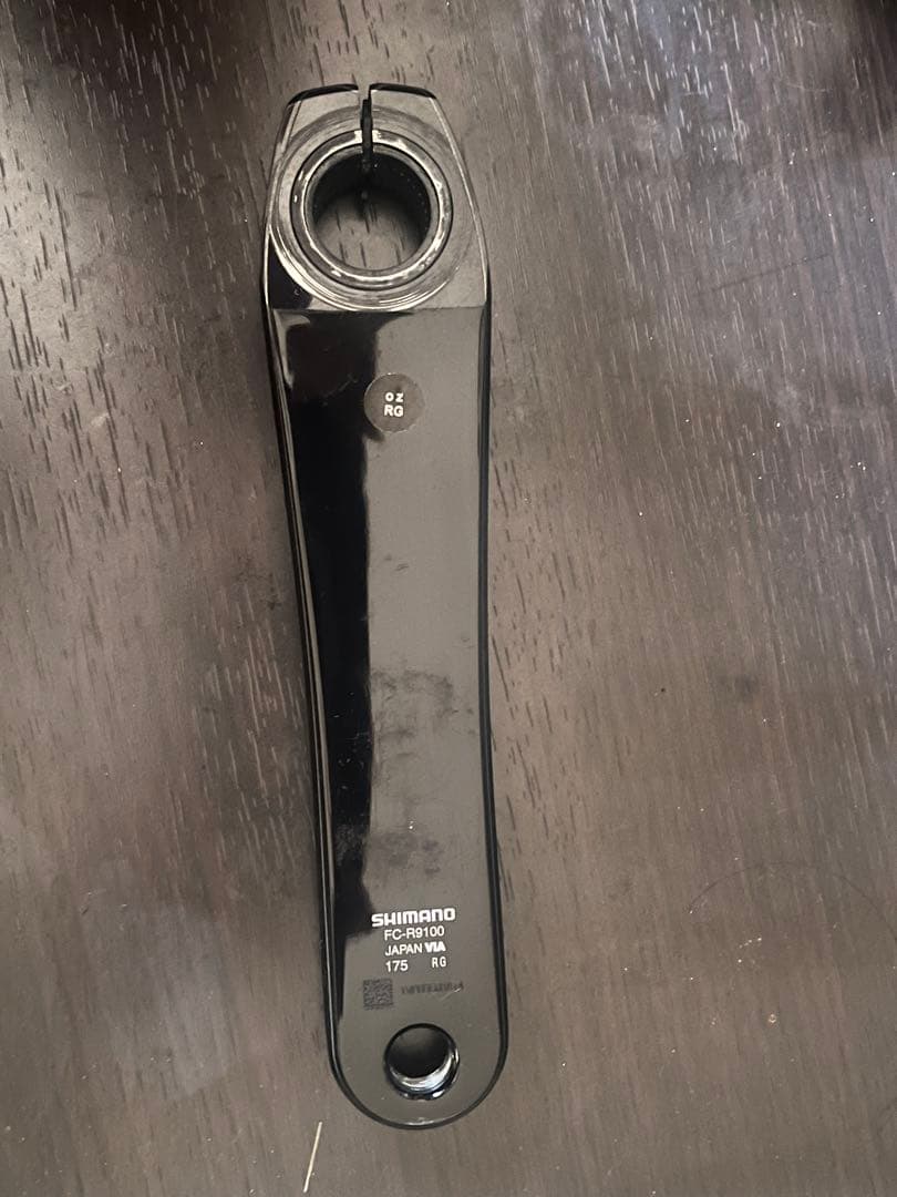 SHIMANO FC-R9100 クランクアーム 175mm