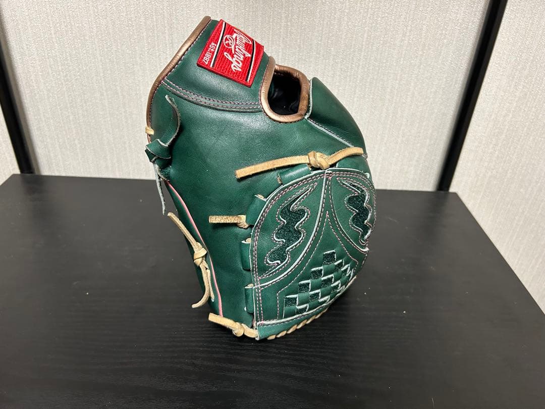 Rawlings HOH 投手用　小川泰弘モデル　希少