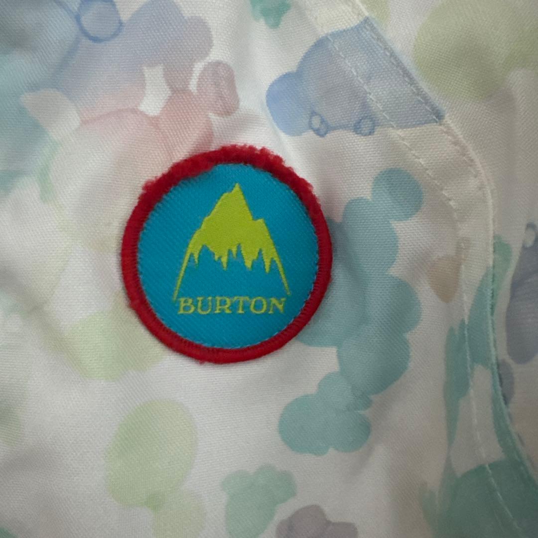 バートン、burton、4T、100〜120