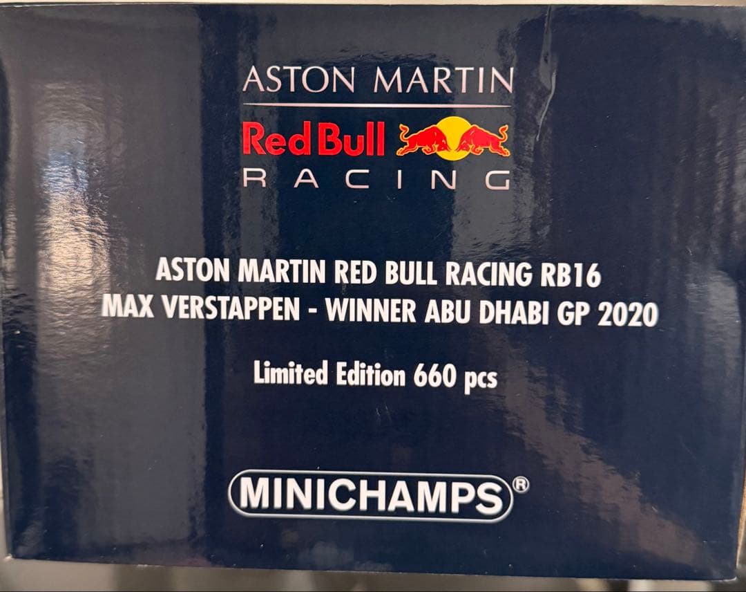 MINICHAMPS 1/18 レッドブル RB15 RB16 2台セット