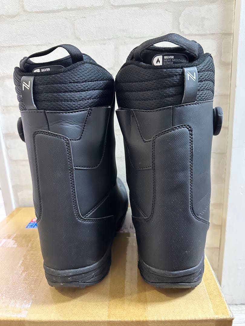 NIDECKER HELIOS 25.5 スノーボードブーツ