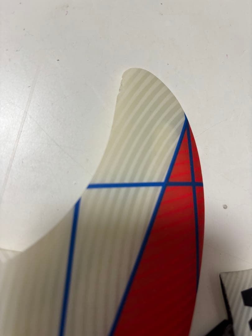 FCS2 フィン コロへアンディーノ　size M