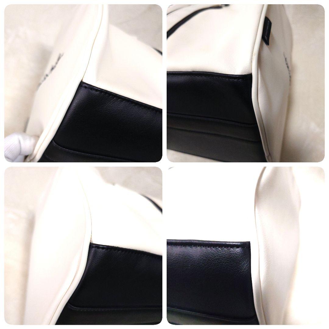 【極美品・完売品】トラビスマシュー ボストンバック 24AW ゴルフ デカロゴ