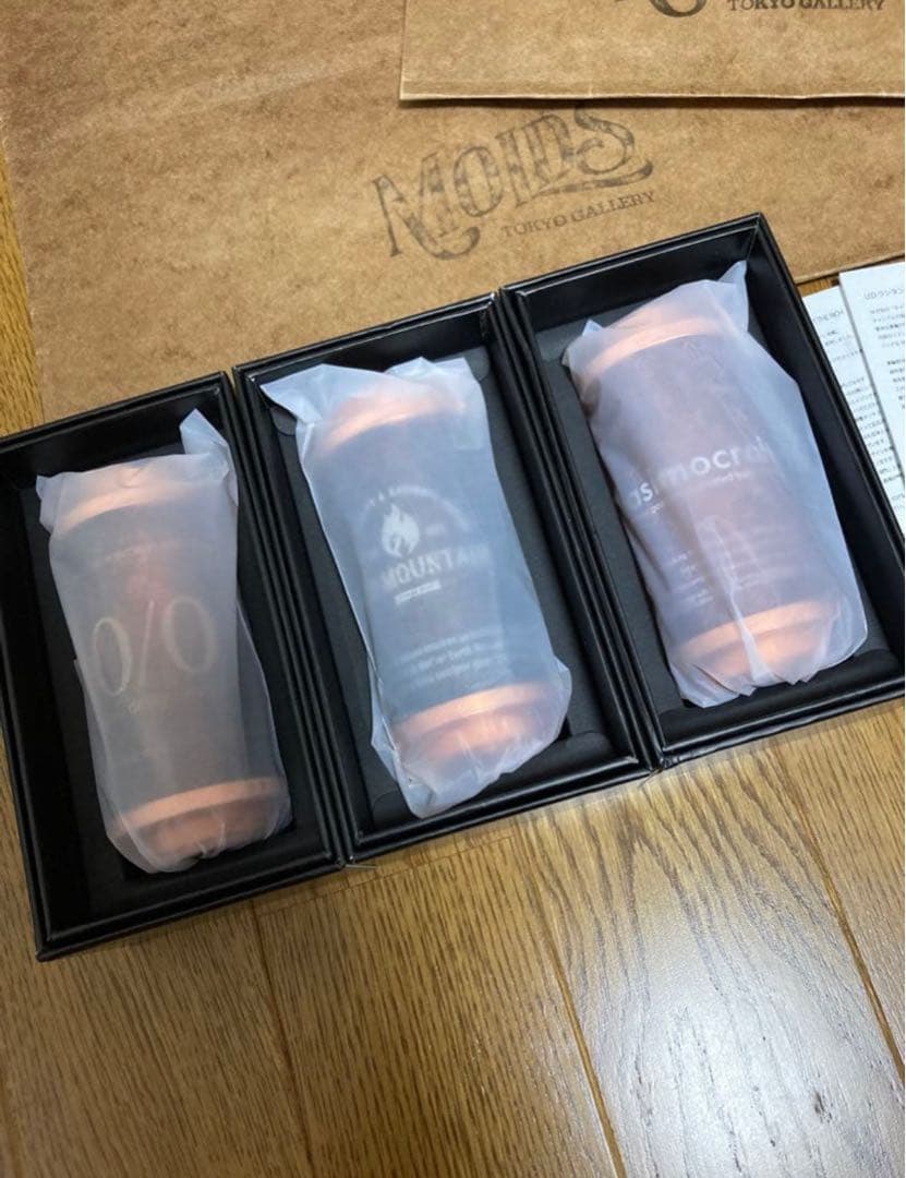 (スナフキン)【限定】molds 38灯 copper 新品