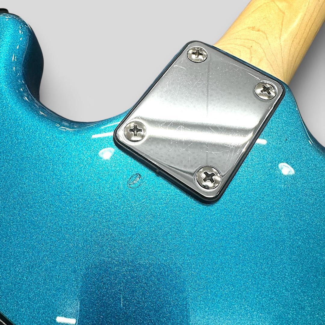 Bacchus BMS-1R ムスタングタイプ