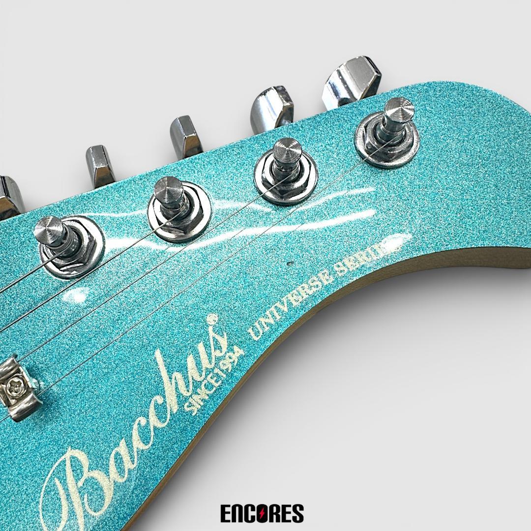 Bacchus BMS-1R ムスタングタイプ