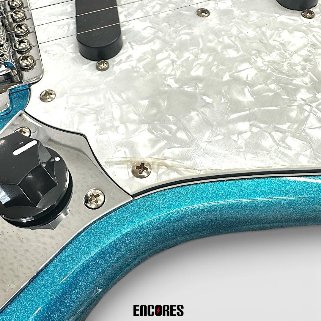 Bacchus BMS-1R ムスタングタイプ