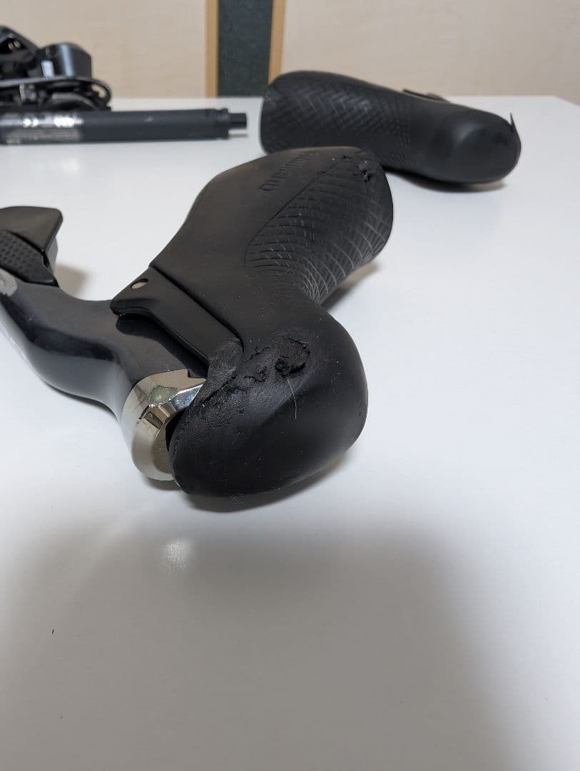 シマノ r8050　Di2 コンポセット