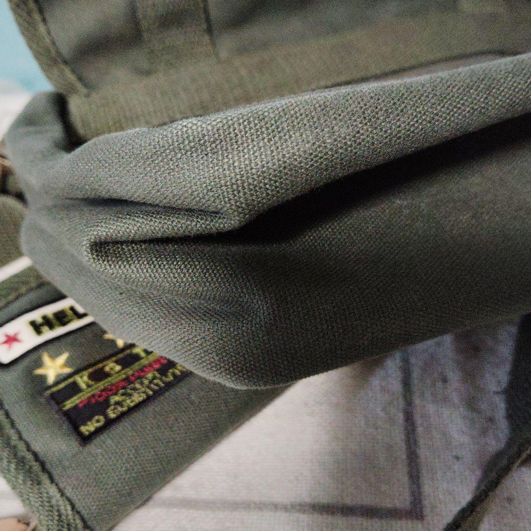 キティ ショルダー モスグリーン 1999年 バッグ　ミリタリー アーミー 財布