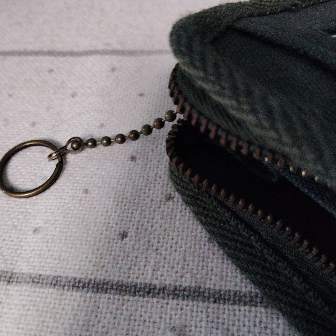 キティ ショルダー モスグリーン 1999年 バッグ　ミリタリー アーミー 財布