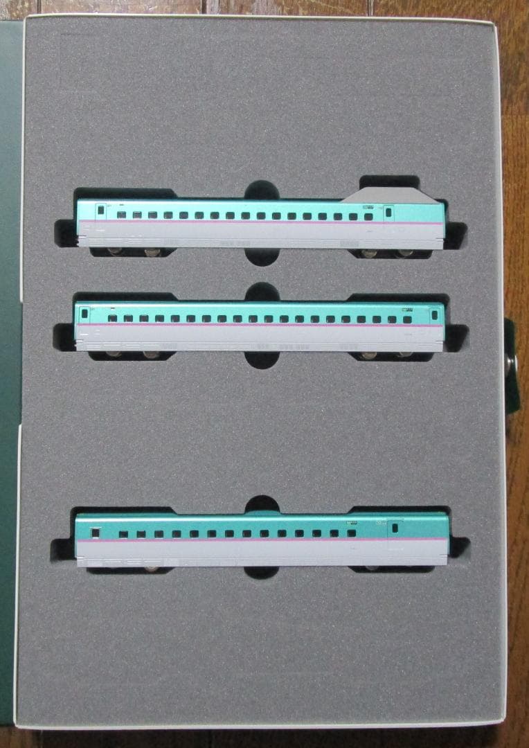 ☆美品☆　KATO　E5系　新幹線 「はやぶさ」 10両セット