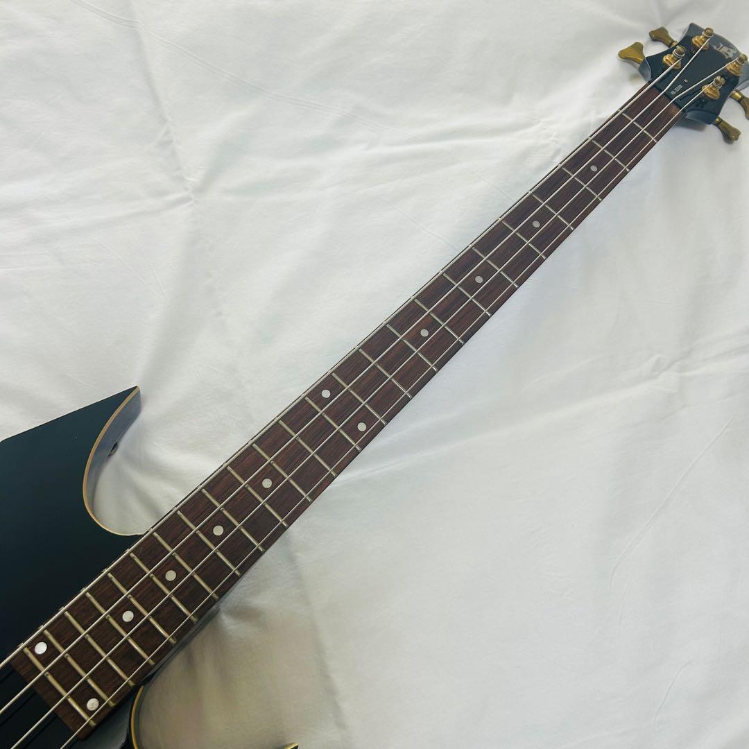 BARCLAY ワーロックタイプ PJ エレキベース