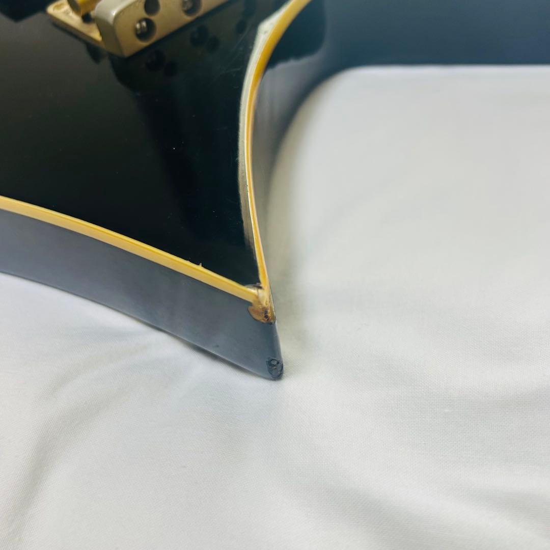 BARCLAY ワーロックタイプ PJ エレキベース