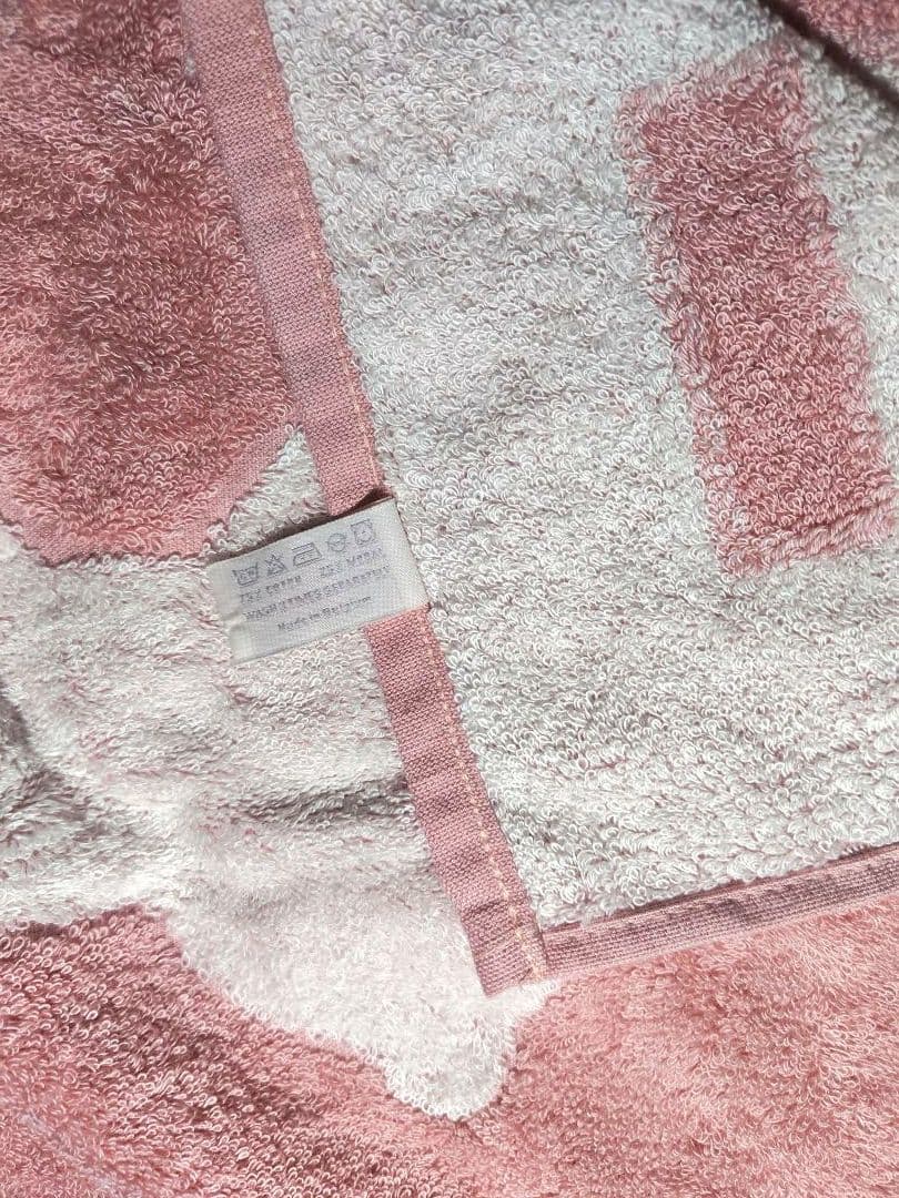 HERMES エルメス カレ ダダ ベビー 木馬 バスタオル