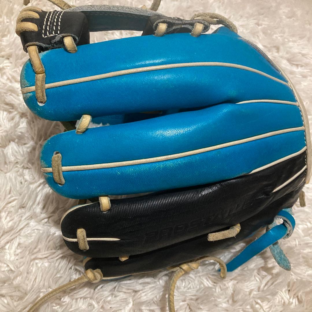 ZETT PROSTATUS 軟式　グローブ