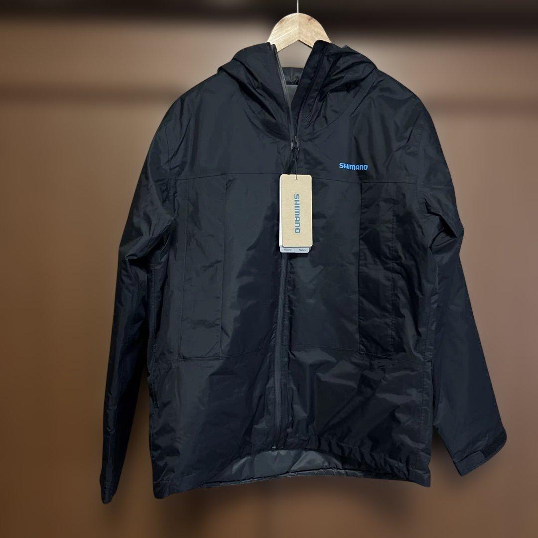 SHIMANOベーシックインサレーション レインスーツ 01 Lサイズ新品未使用