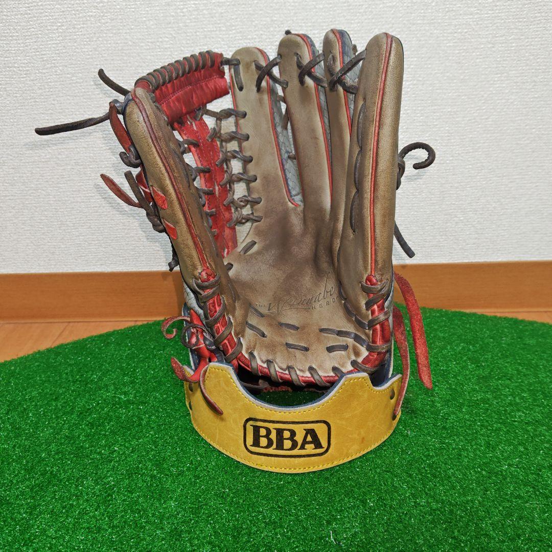 ウィルソン ワナビーヒーロー デュアル 限定モデル D8型 軟式 外野手グローブ