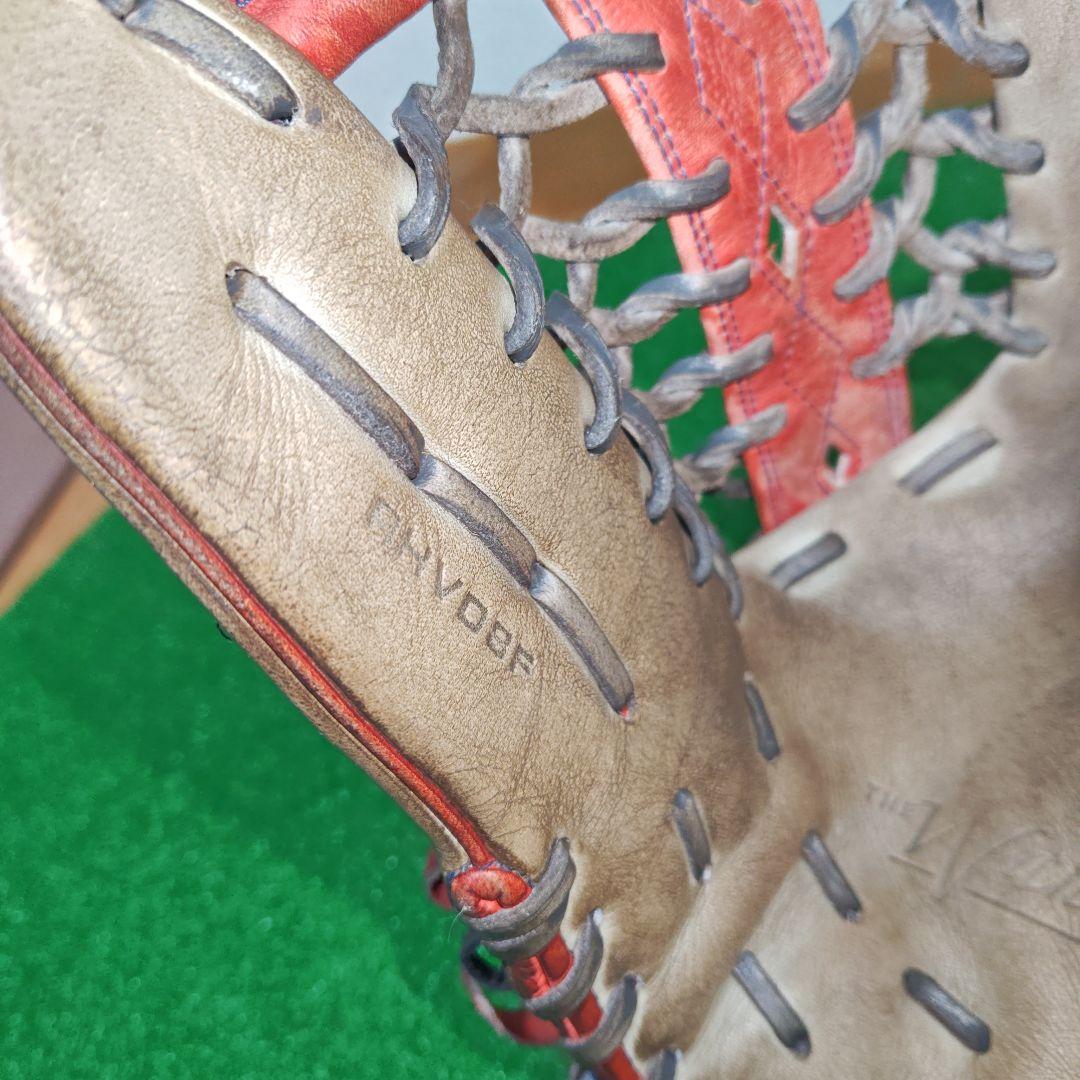 ウィルソン ワナビーヒーロー デュアル 限定モデル D8型 軟式 外野手グローブ