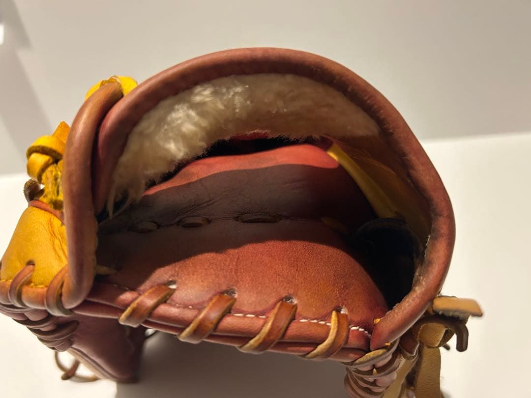 ★ZETT プロステイタス　軟式　内野手★