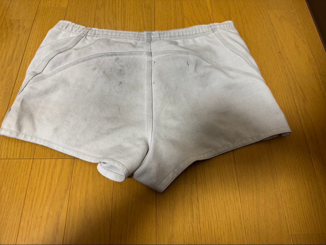 ラグビー　Canterburyなど短パン4セット