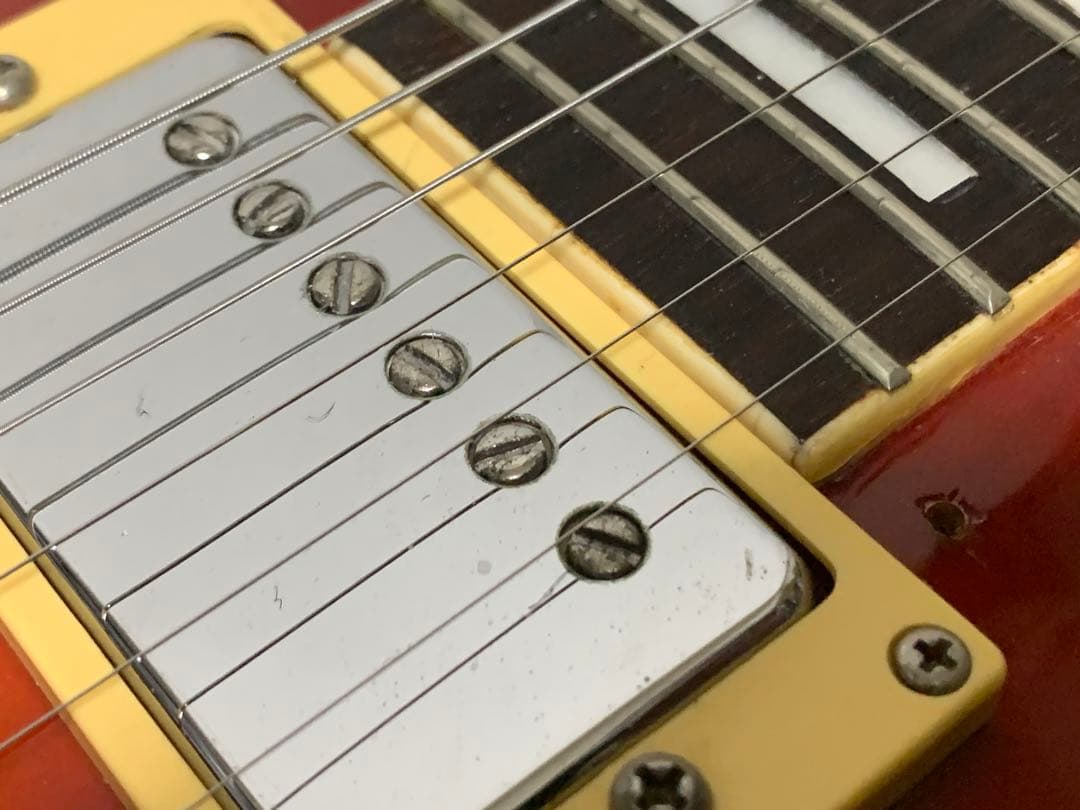 legend レジェンド レスポール タイプ lp セットネック ジャンク