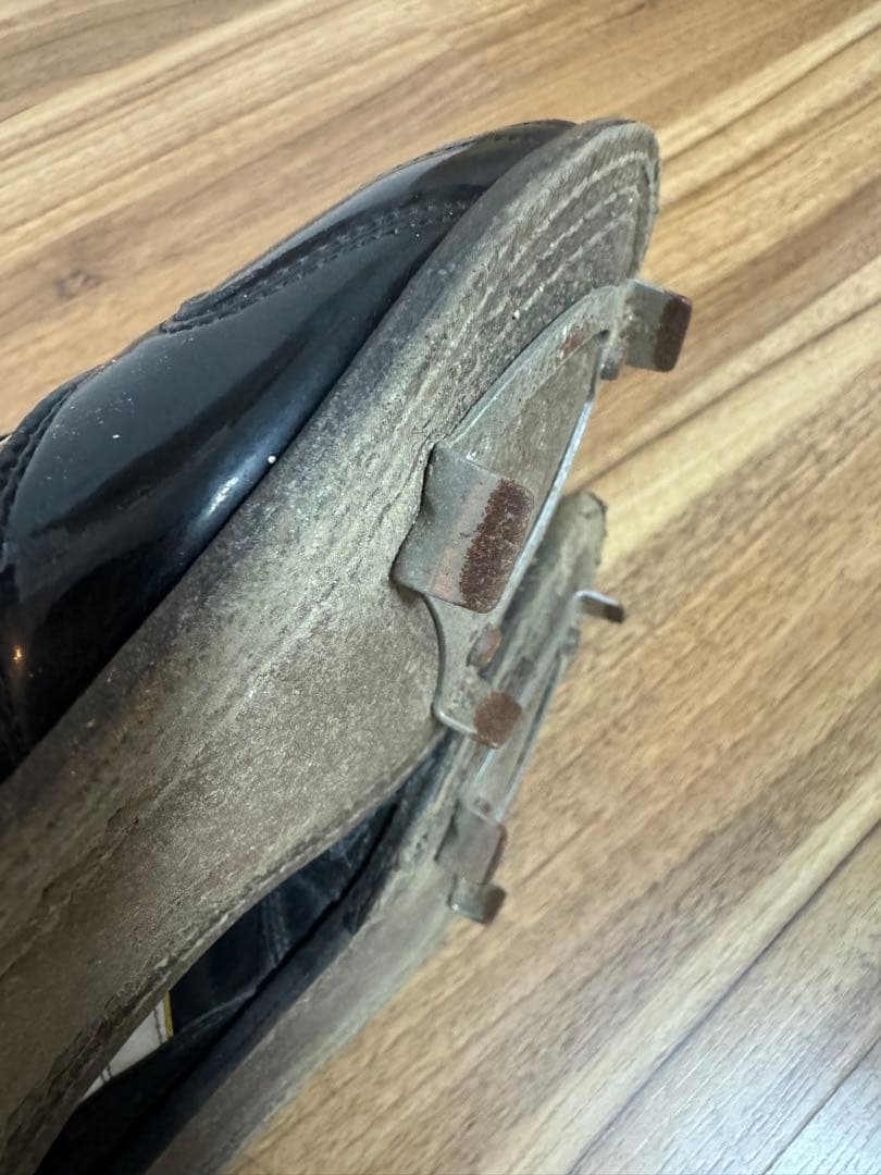 ミズノプロ　スパイク