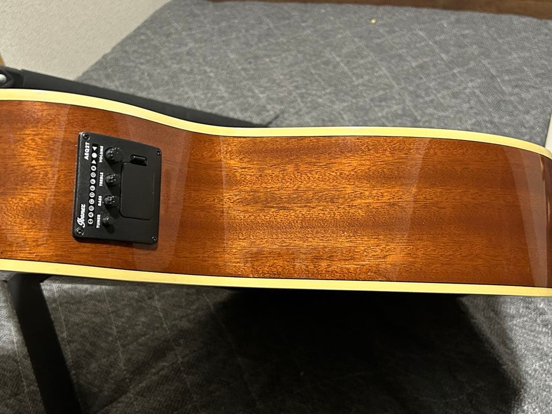 PC33MHCE NMH アコースティックギター エレアコ ギターケース付き