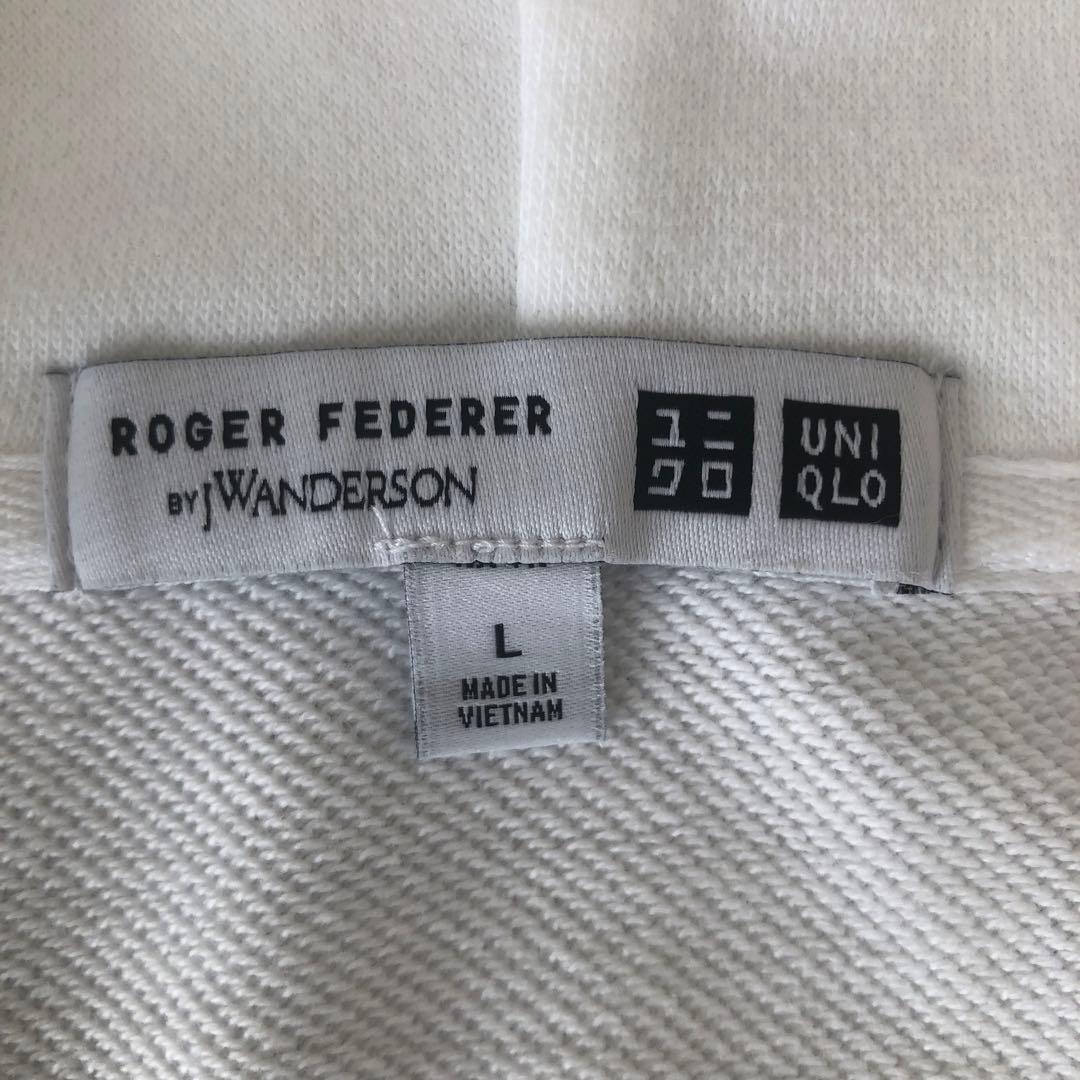 ユニクロ　テニススウェット