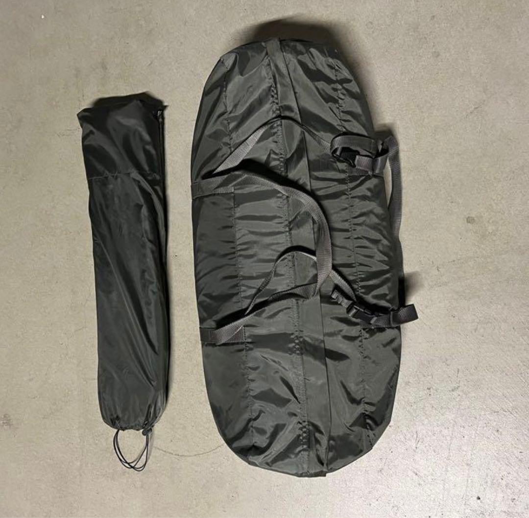 ZANEARTS GIG2 ゼインアーツ ギギ2 テント➕インナーテント