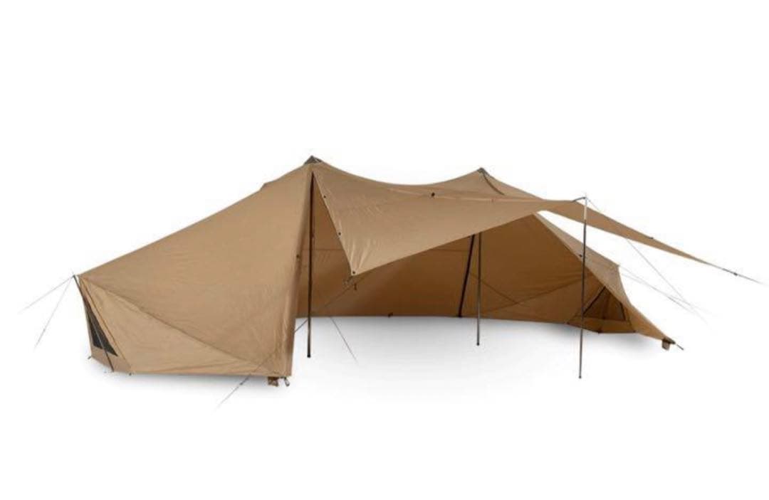 ZANEARTS GIG2 ゼインアーツ ギギ2 テント➕インナーテント