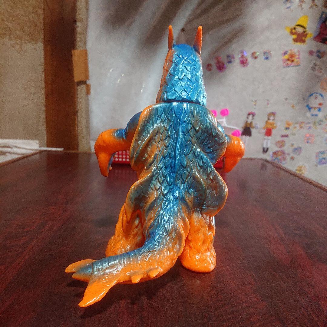 ブルマァク/ガラン ソフビ