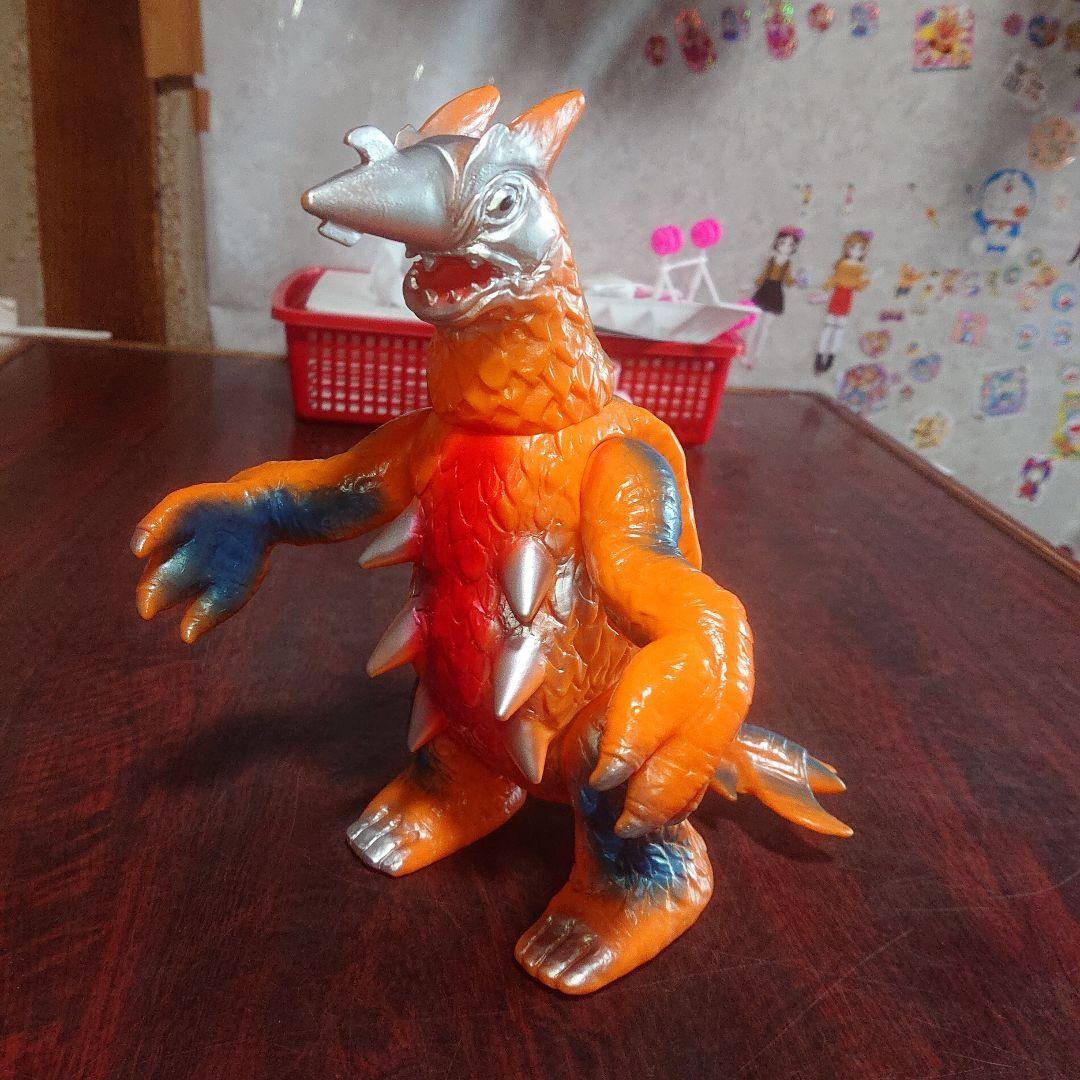 ブルマァク/ガラン ソフビ