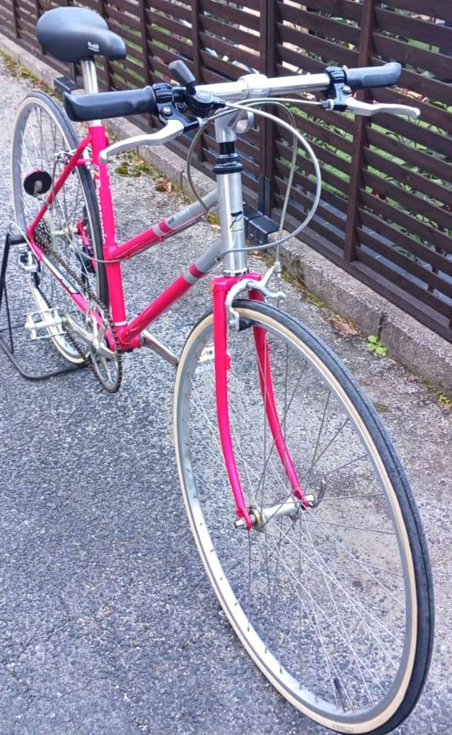 Panasonic パナソニック スポーツ車 新車(未使用車) 送料込 レトロ