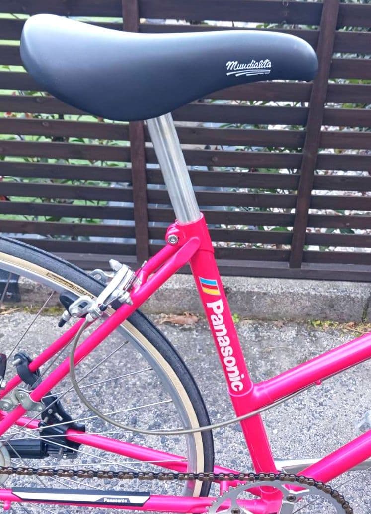 Panasonic パナソニック スポーツ車 新車(未使用車) 送料込 レトロ