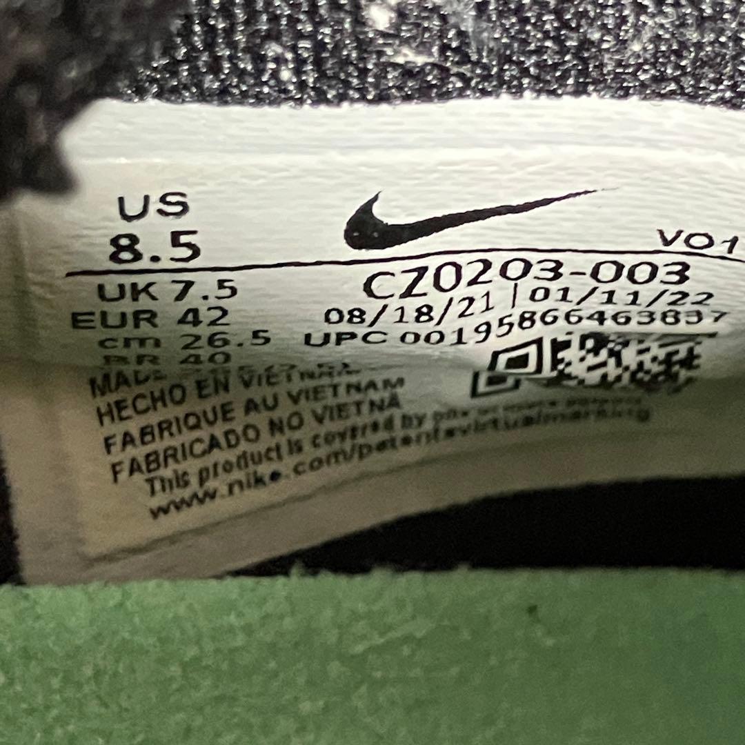 （K25799） ナイキ レブロン 19 26.5㎝ LEVRON