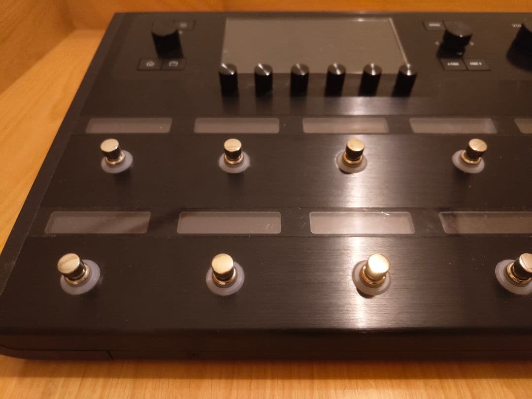 Line 6 Helix floor マルチエフェクター