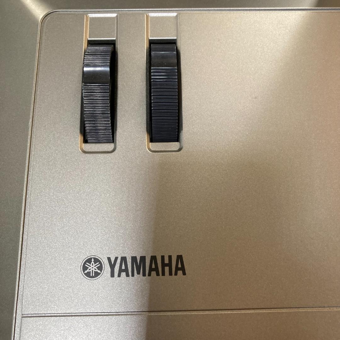 ジャンク YAMAHA MM8 シンセサイザー アダプター付き ヤマハ