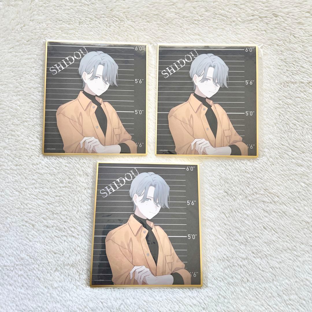 MILGRAM ミルグラム くじ引き堂 シドウ