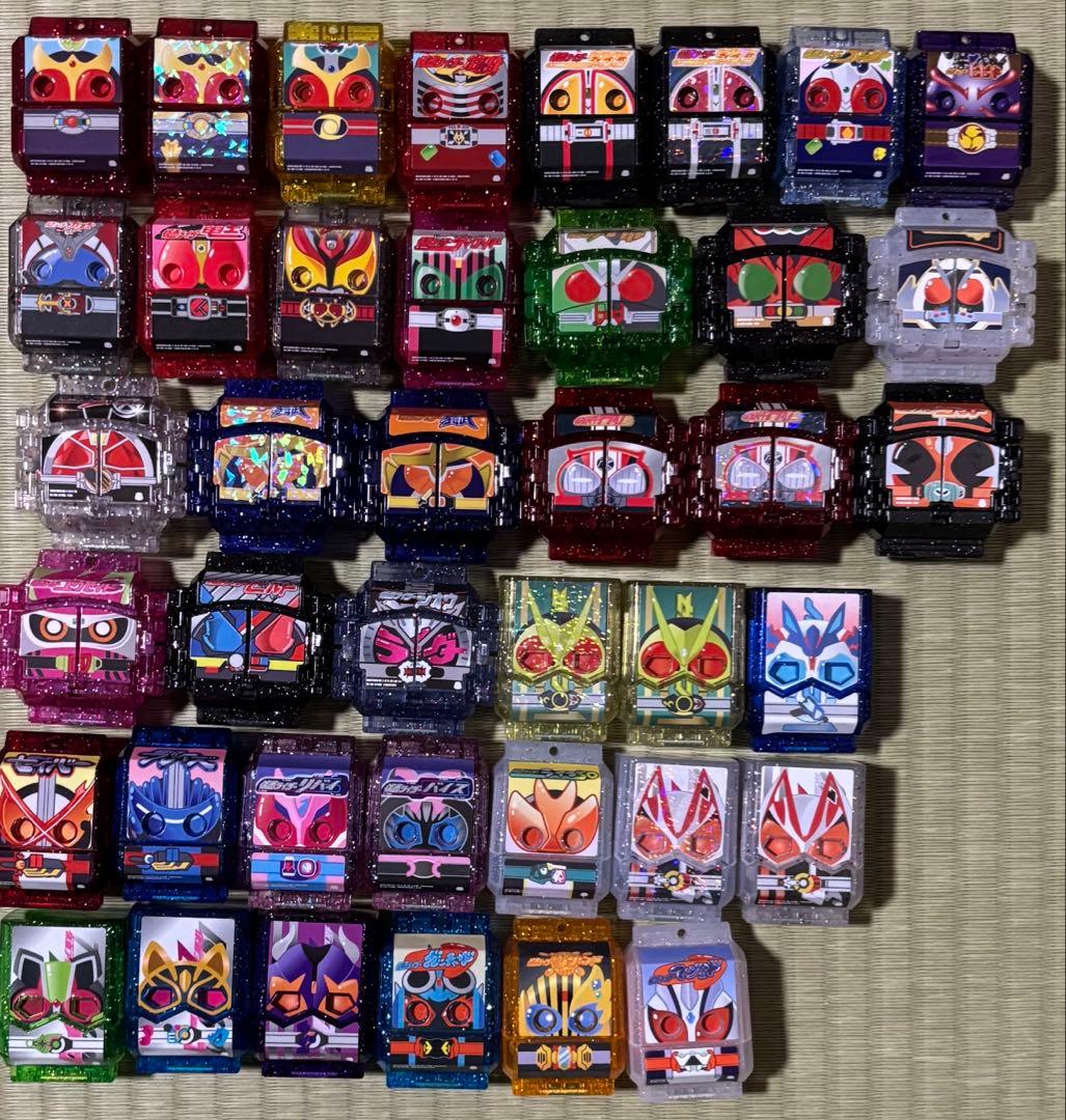 DXレジェンドライダーゴチゾウ キラクリア 仮面ライダーガヴ　仮面ライダーヴラム